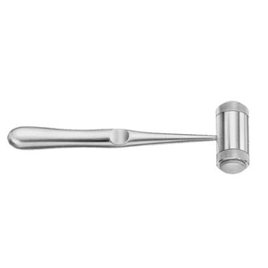 Marteau de Lucae pour chirurgie orthopédique, instrument chirurgical manuel en acier inoxydable, certifié CE, outil médical pour usage ORL et USI - Product Image 3