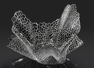 <b>Top</b> Quality Iron Metal Fruit Bowl Luxury <b>Table</b> <b>Top</b> <b>Decorative</b> Fancy Classic Stylish Handmade Wholesale Metal Fruit Bowl - Product Image 2