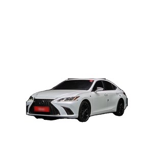 Lexus ES 2024 con Paquete de Diseño F-Sport, Volante a la Izquierda, Asientos de Cuero, Cámara Trasera, 49,133 km - Product Image 1