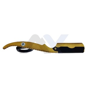 Navaja de Afeitar Profesional de Acero Inoxidable de Una Sola Hoja, Fabricada en Pakistán para Barberías, Cuidado Personal Profesional, OEM - Product Image 6