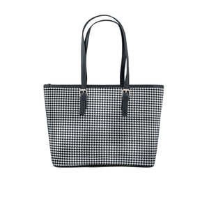 Sac à bandoulière formel noir P55650 pour homme - Product Image 1