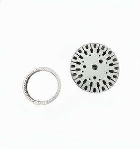 Accesorios para Generadores: Bobinado del Núcleo del Estator para Generación de Energía - Product Image 3