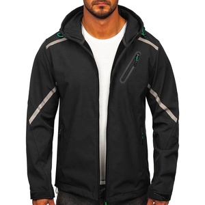 Nuevas chaquetas de moto de invierno de moda chaqueta de burbuja con capucha chaqueta de moda de talla grande impermeable chaqueta acolchada de motocicleta para jinetes - Product Image 3