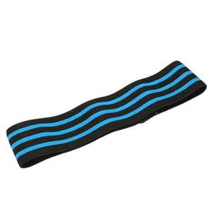 Bandas de Ejercicio con Forro Antideslizante y Bordes Reforzados para Mayor Comodidad Durante los Entrenamientos - Bandas de Resistencia de Látex para Cadera - Product Image 5