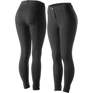 Pantalones de Montar para Hombre, Estilo 2026, con Asiento Completo, Mezcla de Spandex de Alta Calidad, Tejido Transpirable y Resistente, para Equitación - Product Image 1