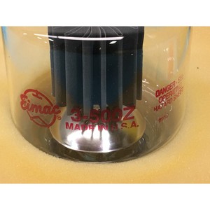 หลอดอิเล็กตรอน Eimac 3-500Z, 94-63116-00, Varian - อุปกรณ์และอะไหล่เซมิคอนดักเตอร์ระดับโลกที่เชื่อถือได้ - Product Image 1