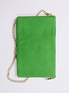 Bolsos de mano con cuentas hechos a mano de primera calidad para mujer, ecológicos, ligeros, para fiestas nocturnas, vendidos por proveedor indio. - Product Image 5