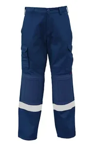 High Quality Men Multi-Pockets <b>Work</b> Wear Trousers <b>Waterproof</b> Quick Dry Casual Pants Men Style Trousers Cargo <b>Work</b> Pant - Product Image 6