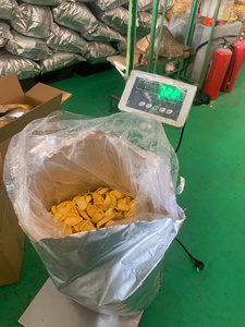 Premium Quality Vietnam VF Jackfruit Chips Sweet Crisp Tropical Dried Fruit Export Carton Box for Retail Shops - Macy - Product Image 3