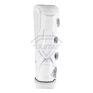 Hot Selling New Motorbike Comfortable Shoes Riding Racing <b>Waterproof</b> Breathable Leather Motorbike Motocross Leather Shoes - Product Image 2