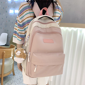 Women's School Bag <b>Backpack</b> - Cute Fashion <b>Backpack</b> for <b>Students</b> & Teens - Large Capacity Handbag - Product Image 2