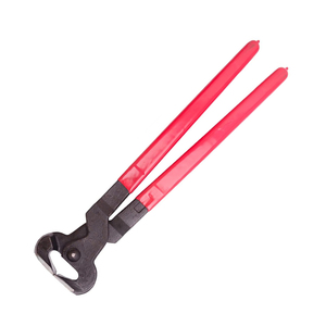 Pince à sabots en acier inoxydable de 14 pouces, très résistante, pour la coupe des sabots, OEM ODM, pour professionnels - Product Image 6