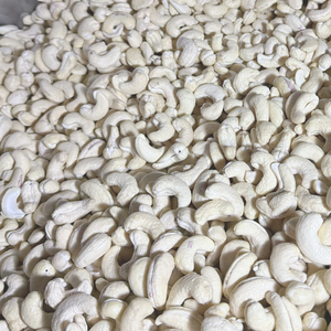 Hot Sale Cashew <b>Nut</b> Packaging Tin Box Ww240 Premium Quality Vietnam Cashew <b>Nuts</b> Factory Price - Product Image 1