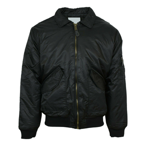 Reliable Product <b>Men</b> Bomber <b>Jacket</b> Wholesale New Design Style Reversible With Stand Collar Pocket Decoration Hot Sale <b>Jackets</b> - Product Image 1