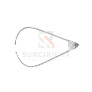 Calibrador Mammaplasty McKissock de Acero Inoxidable Alemán, Instrumento Quirúrgico para Cirugía de Senos, CE ISO 13485 Clase I, Modelo SI-OIS-0001 - Product Image 3