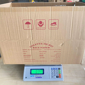 Papier de riz de haute qualité de la marque South Mekong, durée de conservation de 6 mois, vente en gros au Vietnam pour les restaurants, la vente au détail et l'alimentation internationale - Product Image 1