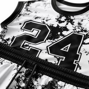 Conjunto de Uniforme de Fútbol 7V7 con Diseño Personalizado, Camiseta sin Mangas y Pantalones Cortos, Ropa Deportiva Sublimada para Equipos, Venta al Por Mayor OEM - Product Image 6