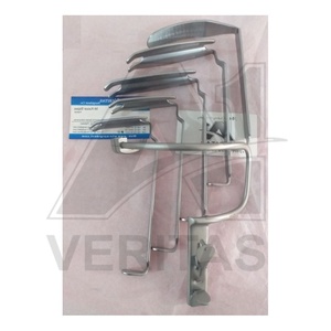 Juego de Abrebocas A-1 VERITAS de Acero Inoxidable, Retractor Bucal para Cirugía, Instrumento Quirúrgico Reutilizable y Autoclavable, CE ISO 13485 OEM ODM - Product Image 6