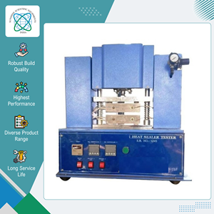 Máquina de Sellado Manual por Calor de Calidad Excepcional y Alto Rendimiento para Película Plástica, Tipos de Embalaje PE, LDPE, HDPE, BOPP - Product Image 2