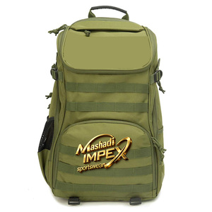Mochila de Alta Calidad, Ligera, de Tela de Algodón, 30-40L, la Más Vendida, para Gimnasio, Entrenamiento, Baloncesto, Deportiva y Moderna - Product Image 4