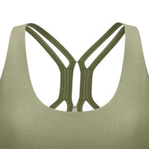 Soutien-gorge de sport personnalisé de haute qualité pour femmes, vente en gros, prix fabricant avantageux, respirant, meilleur rapport qualité-prix - Product Image 3