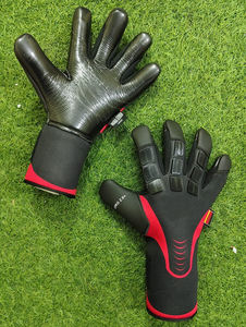 Gants de gardien de but de football de haute qualité en latex professionnel pour adultes, enfants et jeunes - Product Image 6