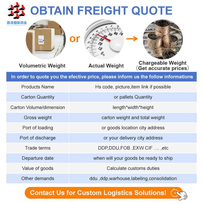 shipping agent to singapore