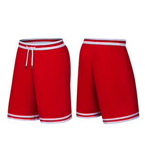 Shorts de sport en maille respirants et légers pour hommes, collection été 2026, vente en gros, marque privée - Product Image 4