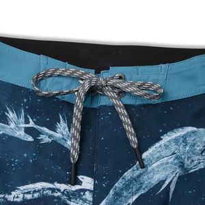 Shorts de pêche dynamiques pour hommes, séchage rapide, légers, respirants, durables, pour l'extérieur, performance estivale - Product Image 6