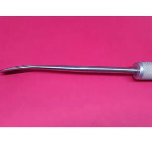 Élévateurs périostiques orthopédiques de haute qualité, manuels, en acier inoxydable allemand, autoclavables, réutilisables, instruments chirurgicaux pour os - Product Image 3