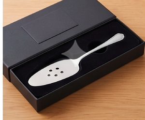 Premium Stainless Steel Cake Knife And Server <b>Set</b> With Elegant Design Perfect Flatware <b>Sets</b> For Wedding And Anniversary - Product Image 4