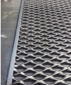 Malla de aluminio para condensador, malla de aluminio para altavoz, malla de aluminio para protección de maquinaria, malla de aluminio perforada, malla de aluminio - Product Image 1