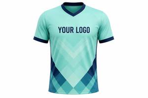 Uniforme de Fútbol Profesional con Jersey Ligero, Transpirable y Ecológico, Paneles Laterales Elásticos, Gráficos Personalizados del Club y del Equipo - Product Image 2