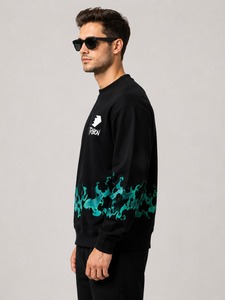 Sweat-shirt confortable pour homme, léger, coupe décontractée et qualité supérieure pour un usage quotidien - Product Image 4