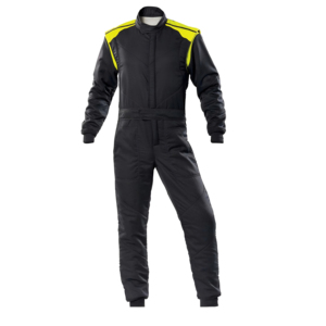 Combinaison de karting personnalisée avec logo et design sur mesure, vêtements de performance pour clubs de karting et pilotes de piste professionnels - Product Image 1
