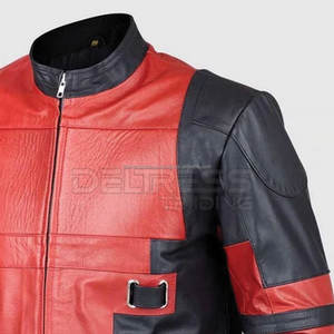 Motorcycle <b>Jacket</b> Motorcycle Auto <b>Racing</b> Wear Motorbike <b>Jacket</b> Bomber <b>Jacket</b> Men's <b>Vintage</b> Motorcycle <b>Jacket</b> - Product Image 5