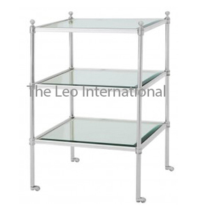 Handmade Classic Aluminum Polished Eco-Friendly Stocked Centerpiece for Luxury Home <b>Table</b> Decor Safe Party Use - Product Image 5