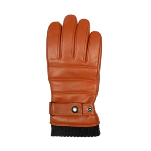 Guantes Cálidos de Cuero Genuino para Invierno, Guantes Térmicos con Forro para Clima Frío, para Actividades al Aire Libre, Conducir y Viajar - Product Image 6