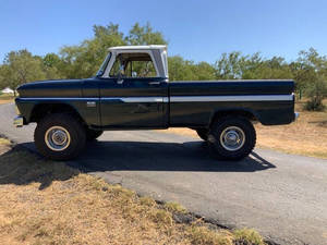 ข้อเสนอสุดพิเศษ รถรุ่นเก่า ปี 1966 เชฟโรเลต CK 10 ซีรีส์ เครื่องยนต์ 5.3L V8 รถกระบะ พร้อมส่งวันนี้ - Product Image 2