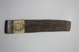 Handmade Eco-Friendly Indian Wooden Incense Holder Stick Burner Tray for Meditation & Home Aromatherapy Decor - Product Image 6