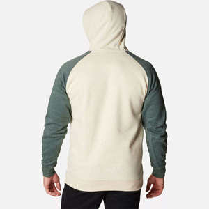 High Quality 500gsm Heavyweight Pullover Hoodie French Terry <b>Hoodies</b> Drop Shoulder No <b>Strings</b> Heavy Oversized Men <b>Hoodies</b> - Product Image 4