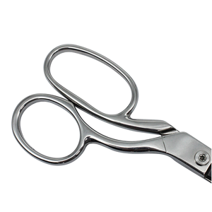 Professional All Stainless Steel High-quality Tailor <b>Scissors</b> <b>Sewing</b> Shears for Fabric Cutting Tailoring Tools - Product Image 5