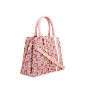 Bolso de noche formal Peach P36050 Bolso elegante para ocasiones especiales - Product Image 2