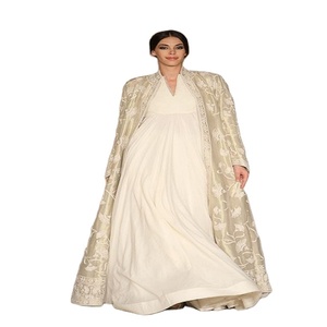 Nouvel ensemble de styliste en coton imprimé Kurti avec Dupatta pour toutes les Occasions, vêtements de mariage, robes indiennes - Product Image 1