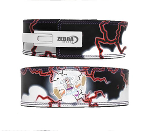 Cinturón de Cuero de Vaca de 13mm de Grosor Hecho a Medida, Cinturón de Levantamiento de Pesas con Hebilla de Palanca para Gimnasio, Cinturón de Powerlifting, Cinturón de Entrenamiento de Cintura, ¡Gran Venta! - Product Image 2