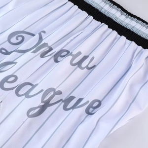 กางเกงขาสั้นผู้ชายขายดี คุณภาพสูง ผ้าฝ้าย 100% แห้งเร็ว ระบายอากาศได้ดี เหมาะสำหรับเล่นกีฬาและใส่ลำลอง - Product Image 5