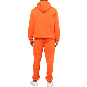 Conjunto de 2 Piezas Personalizado para Hombre, Estilo Vintage con Lavado Ácido, Sudadera con Capucha Oversize de Hombros Caídos y Pantalones Deportivos con Logotipo - Product Image 2