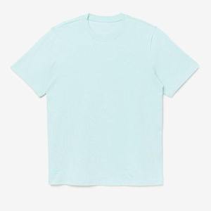 Men's Quick Dry Summer Sports Two-Piece <b>Track</b> Set Pullover <b>T</b>-Shirt Shorts Knitted Fabric Solid Digital Printing - Product Image 3