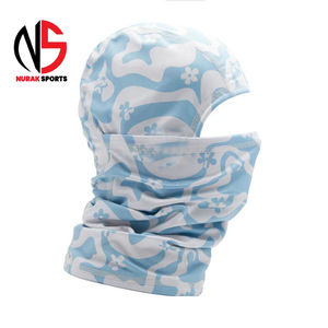 Mascarilla Multifunción al por Mayor 2026 con Logotipo Personalizado, Mascarilla Facial de Poliéster, Cubre Rostro Completo, Pasamontañas para Hombre en Nurak Sport - Product Image 5