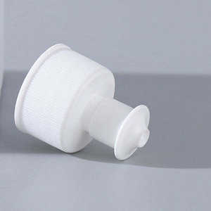 Tapa de Plástico para Envases Cosméticos Unalilia 28/410, Tapa de Alta Calidad Antiderrames, Moldeada por Inyección de PP, con Logotipo Personalizado - Product Image 6